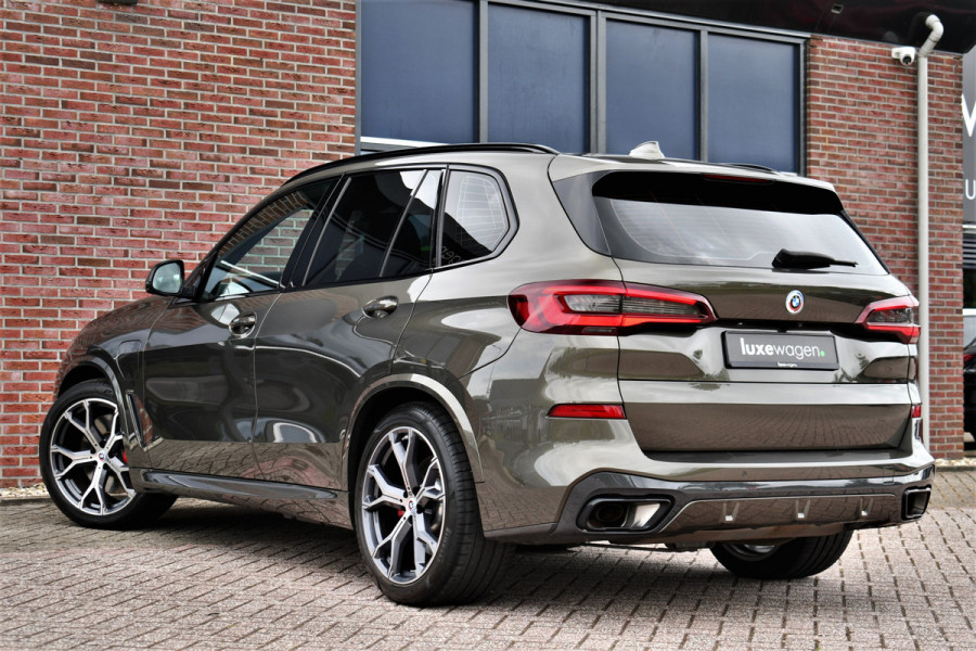 BMW X5 xDrive45e M-Sport Pano ACC Trekh HUD H/K Laser-LED