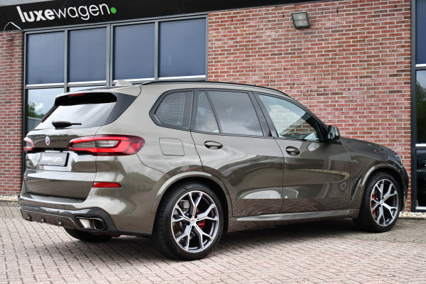 BMW X5 xDrive45e M-Sport Pano ACC Trekh HUD H/K Laser-LED