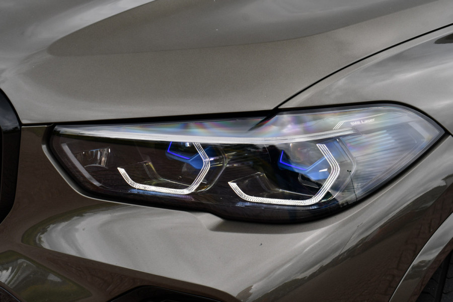 BMW X5 xDrive45e M-Sport Pano ACC Trekh HUD H/K Laser-LED