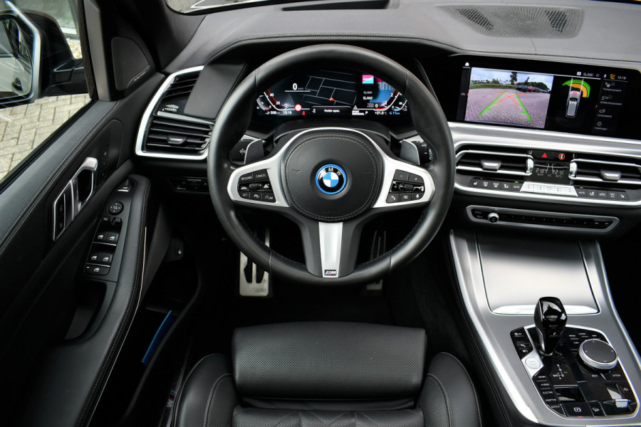 BMW X5 xDrive45e M-Sport Pano ACC Trekh HUD H/K Laser-LED