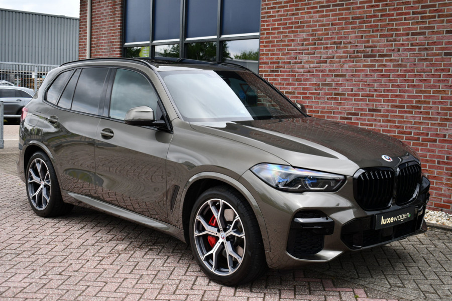 BMW X5 xDrive45e M-Sport Pano ACC Trekh HUD H/K Laser-LED