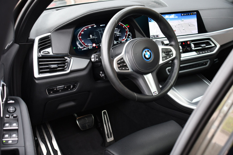 BMW X5 xDrive45e M-Sport Pano ACC Trekh HUD H/K Laser-LED