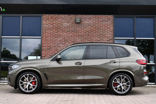 BMW X5 xDrive45e M-Sport Pano ACC Trekh HUD H/K Laser-LED