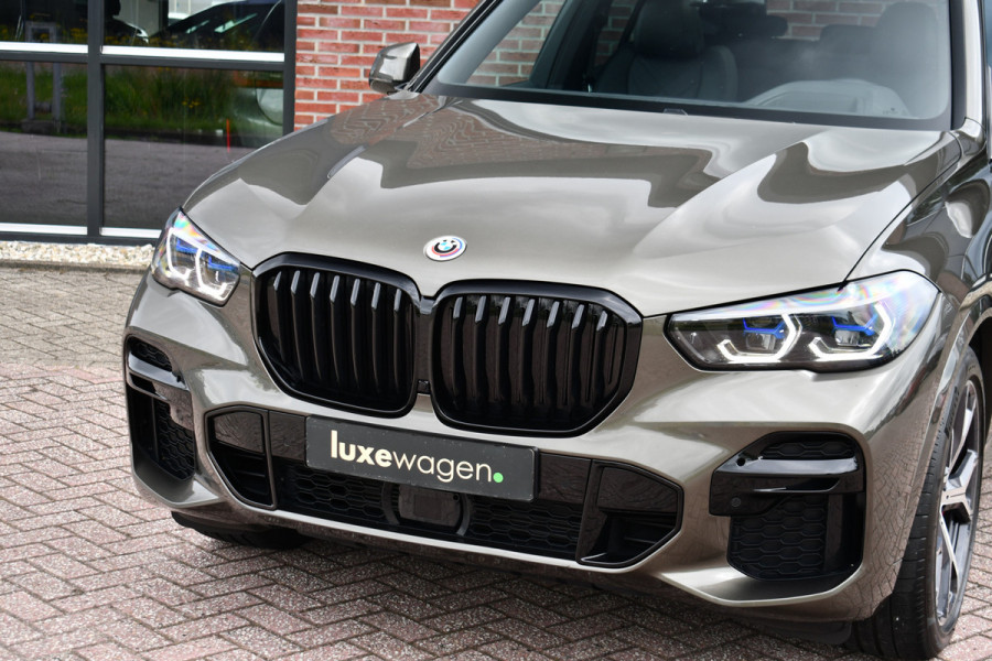 BMW X5 xDrive45e M-Sport Pano ACC Trekh HUD H/K Laser-LED