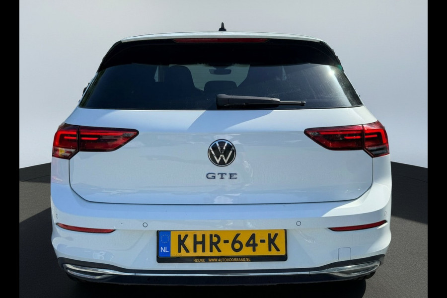 Volkswagen Golf GTE 245PK HYBRID SPORT CARPLAY/ACC/SFEERVERL/STUURVERW.