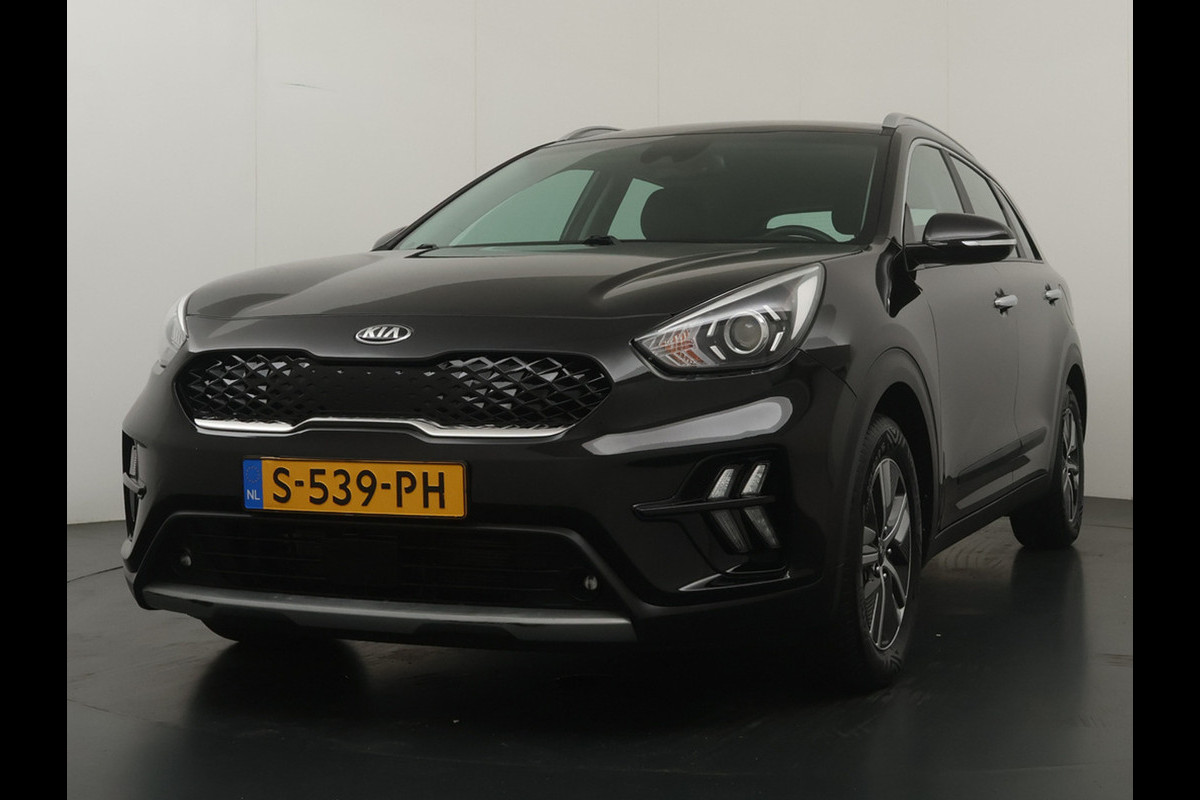 Kia Niro 1.6 GDi Hybrid DynamicLine - Navigatie - achteruitrijcamera -  Virena Zekerheidspakket 895 ,- BOVAG Garantie - Fabrieksgarantie T/M 2028