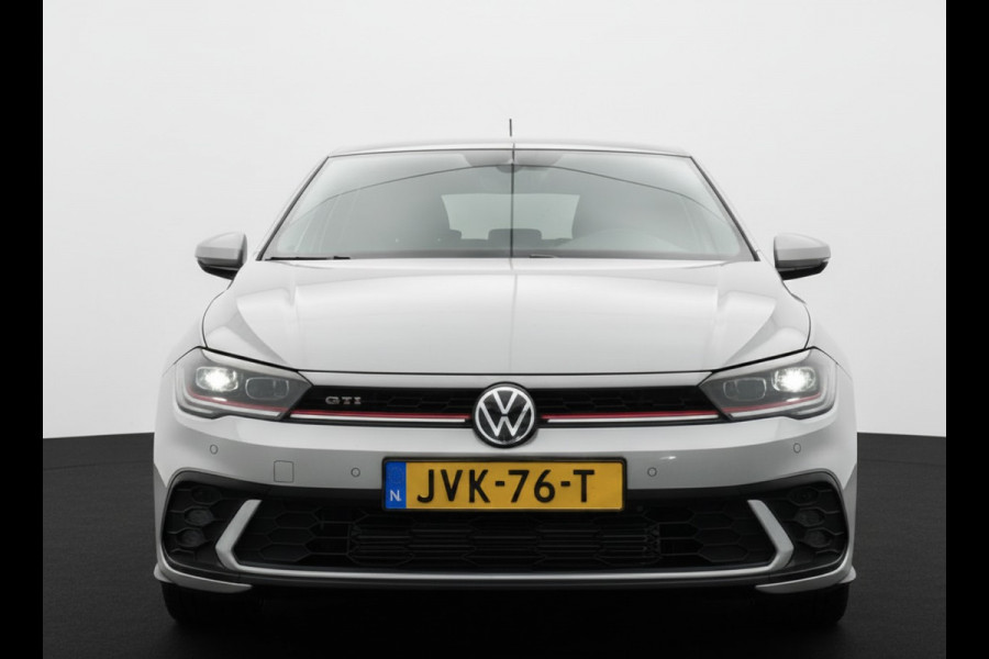 Volkswagen Polo 2.0 TSI 210PK DSG GTI-SPORT LED/CARPLAY/PDC