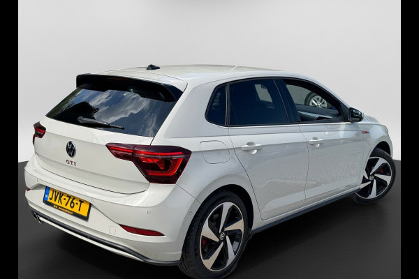 Volkswagen Polo 2.0 TSI 210PK DSG GTI-SPORT LED/CARPLAY/PDC