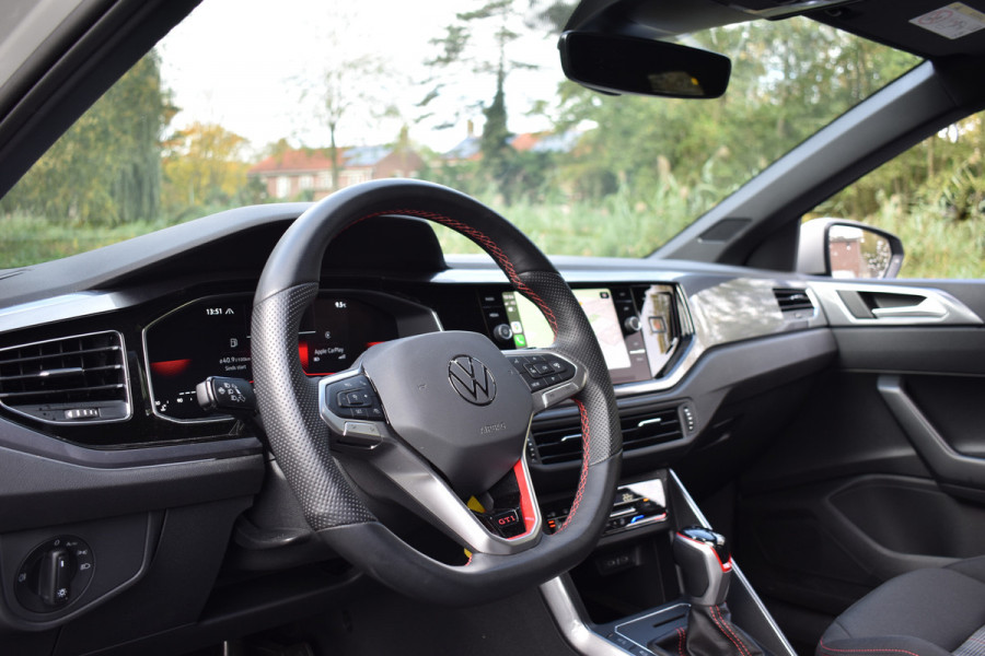 Volkswagen Polo 2.0 TSI 210PK DSG GTI-SPORT LED/CARPLAY/PDC