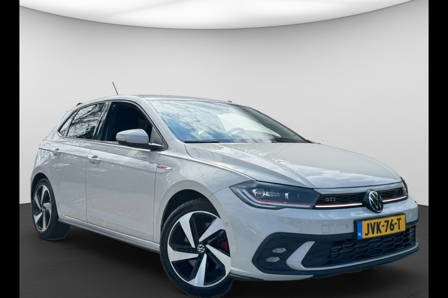 Volkswagen Polo 2.0 TSI 210PK DSG GTI-SPORT LED/CARPLAY/PDC