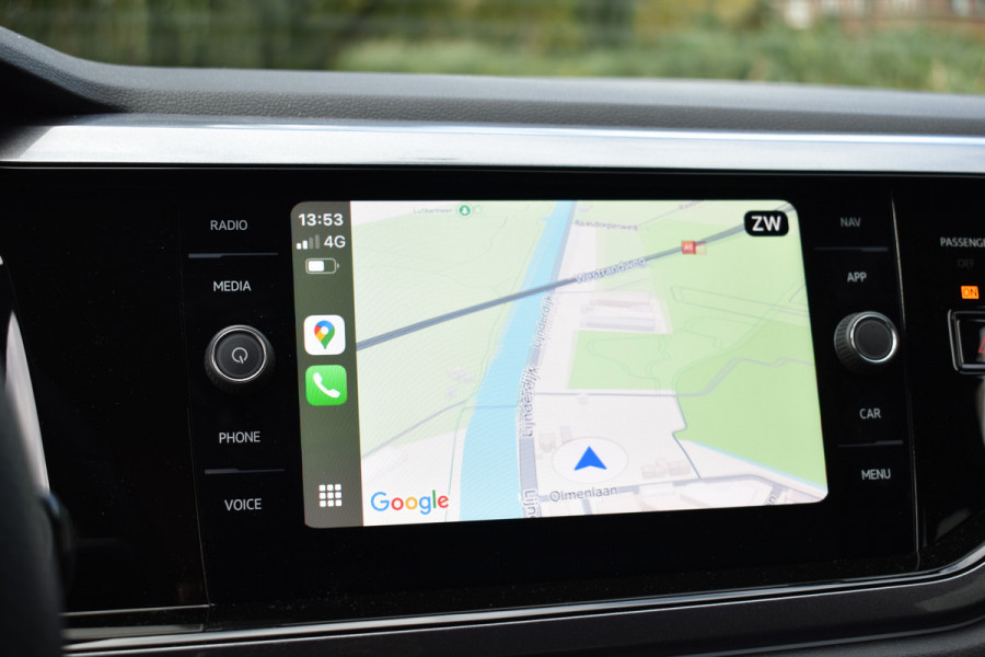 Volkswagen Polo 2.0 TSI 210PK DSG GTI-SPORT LED/CARPLAY/PDC