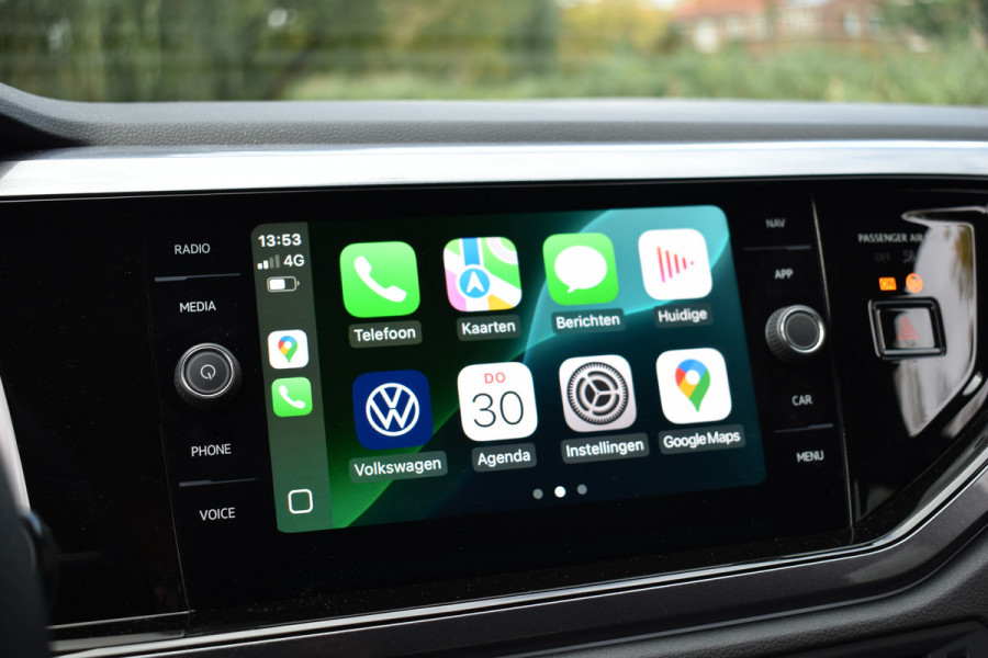 Volkswagen Polo 2.0 TSI 210PK DSG GTI-SPORT LED/CARPLAY/PDC