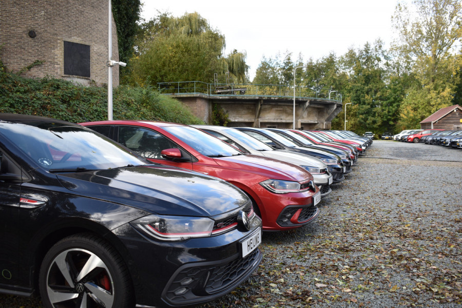 Volkswagen Polo 2.0 TSI 210PK DSG GTI-SPORT LED/CARPLAY/PDC