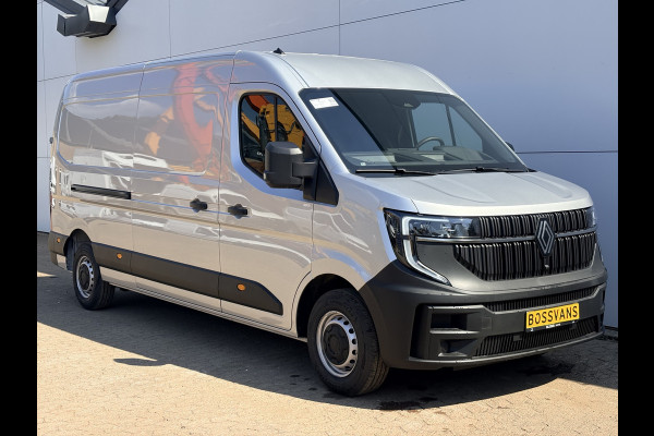 Renault Master DCI 150pk Advance L3H2 BPM-VRIJ Cruise Control Carplay Airco LED Parkeersensoren Achter