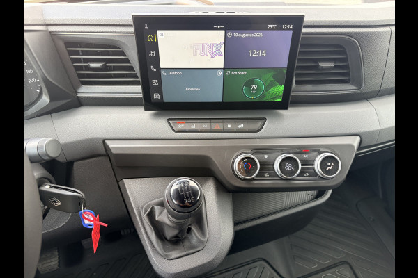 Renault Master DCI 150pk Advance L3H2 BPM-VRIJ Cruise Control Carplay Airco LED Parkeersensoren Achter