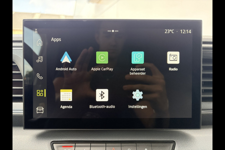 Renault Master DCI 150pk Advance L3H2 BPM-VRIJ Cruise Control Carplay Airco LED Parkeersensoren Achter