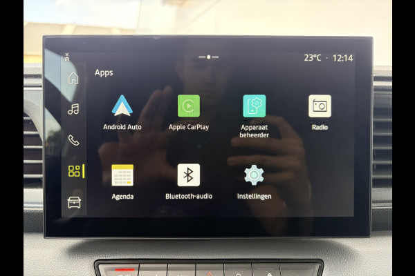 Renault Master DCI 150pk Advance L3H2 BPM-VRIJ Cruise Control Carplay Airco LED Parkeersensoren Achter