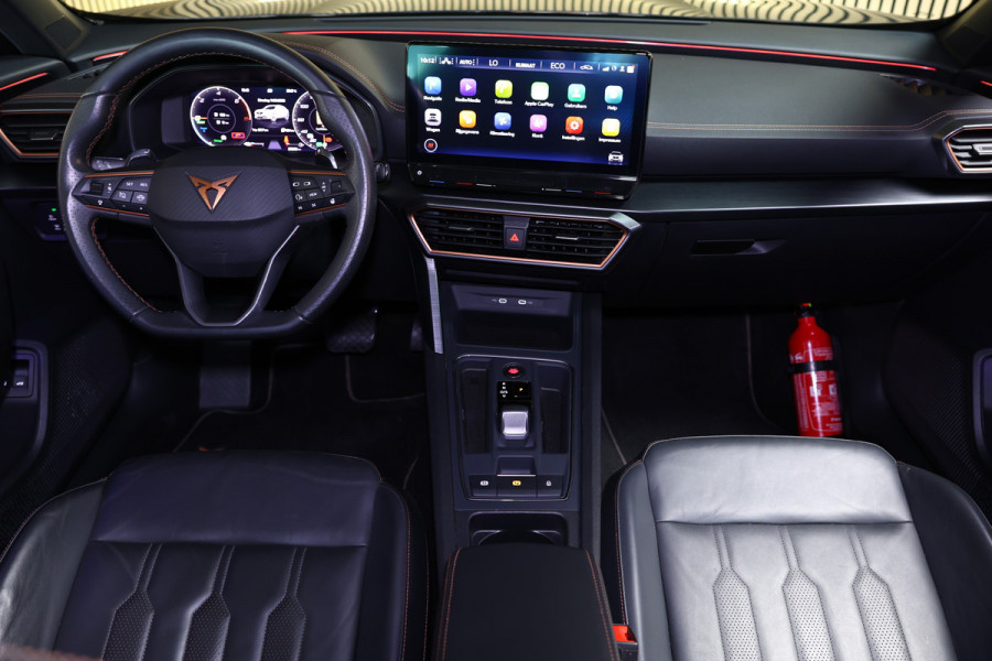 CUPRA Formentor 1.4 e-Hybrid Adrenaline AVM CARPLAY NAVI PANO MEMORY VIRTUAL CAMERA SFEER "23