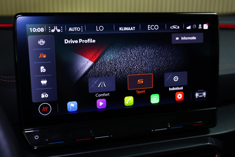 CUPRA Formentor 1.4 e-Hybrid Adrenaline AVM CARPLAY NAVI PANO MEMORY VIRTUAL CAMERA SFEER "23