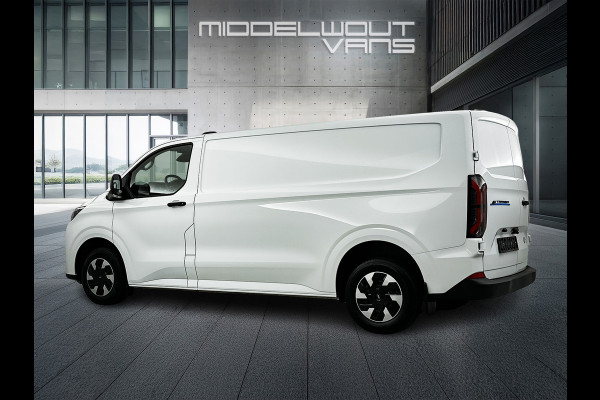 Ford E-Transit Custom 340 L2H1 Trend 71 kWh | Carplay | Camera | LED