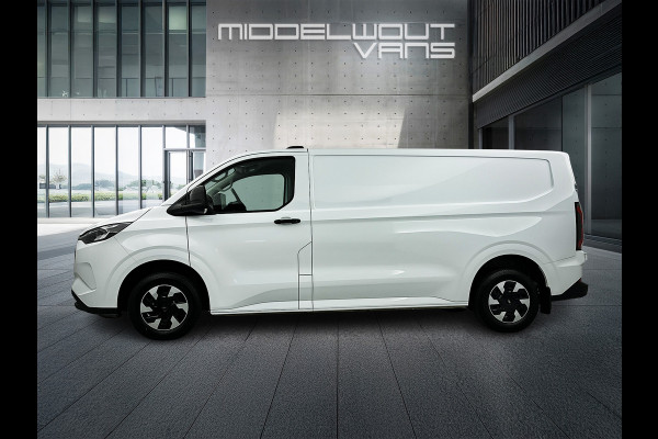 Ford E-Transit Custom 340 L2H1 Trend 71 kWh | Carplay | Camera | LED