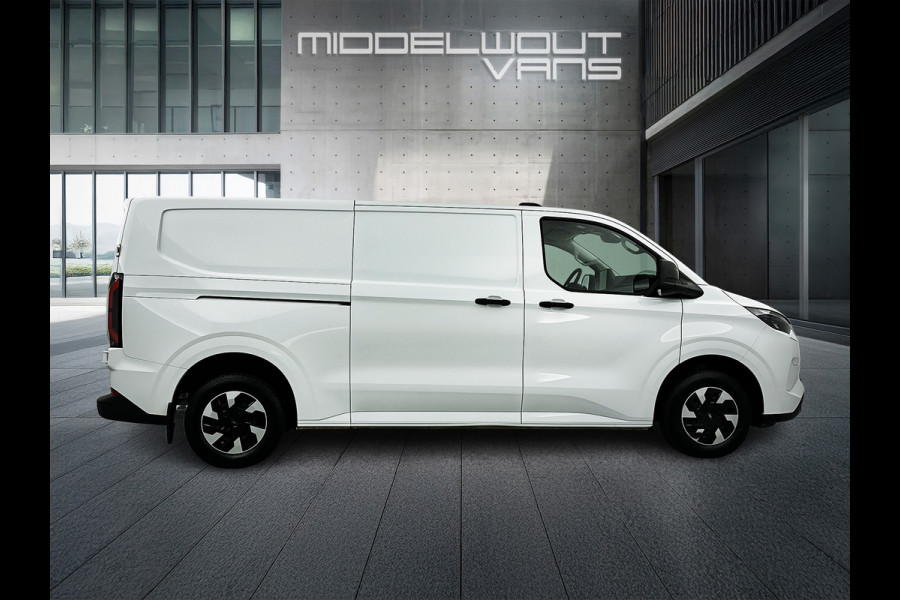 Ford E-Transit Custom 340 L2H1 Trend 71 kWh | Carplay | Camera | LED