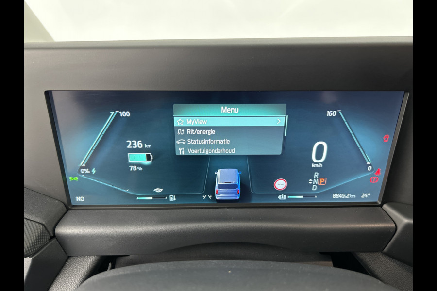 Ford E-Transit Custom 340 L2H1 Trend 71 kWh | Carplay | Camera | LED