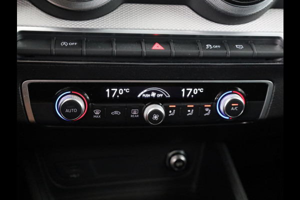 Audi Q2 35 TFSI Business Edition 150pk | Climatronic | Apple Carplay/Android Auto | Cuise control | LED koplampen | Lichtmetalen velgen 17" | Navigatiesysteem full map