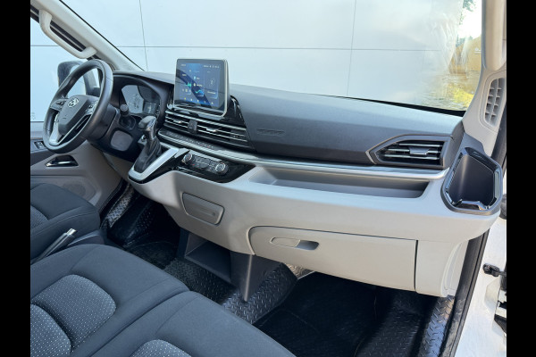 Maxus eDeliver 9 72 kWh 204PK L2H2 280km WLTP Snelladen LED Carplay Cruise control Camera Airco Parkeersensoren v+a