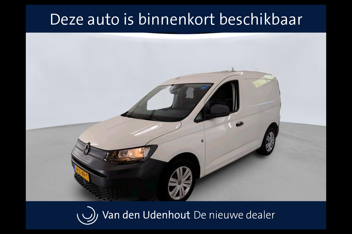 Volkswagen Caddy Cargo 2.0 TDI 75pk Trend / Wordt verwacht