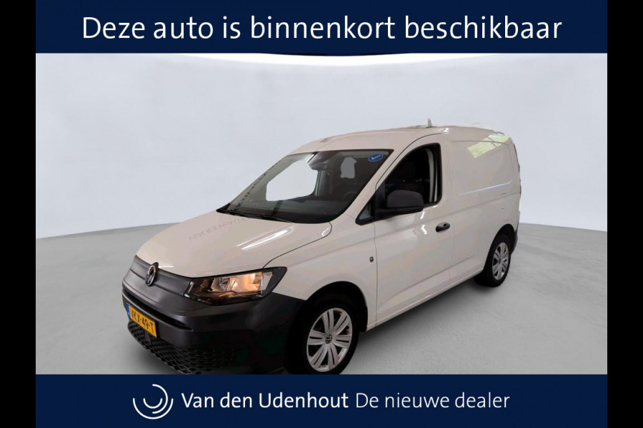 Volkswagen Caddy Cargo 2.0 TDI 75pk Trend / Wordt verwacht