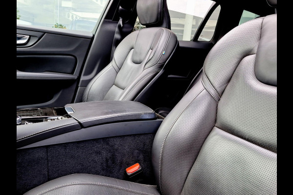Volvo V60 2.0 T8 Twin Engine AWD R-Design | SOH: 94,3% | Pano | H&K | Luxury Line | HUD | Massage & Memory Leder |