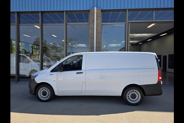 Mercedes-Benz eVito eVito 112 L2 Business Solution 60 kWh Achteruitrijcamera Airco  Stoelverwarming