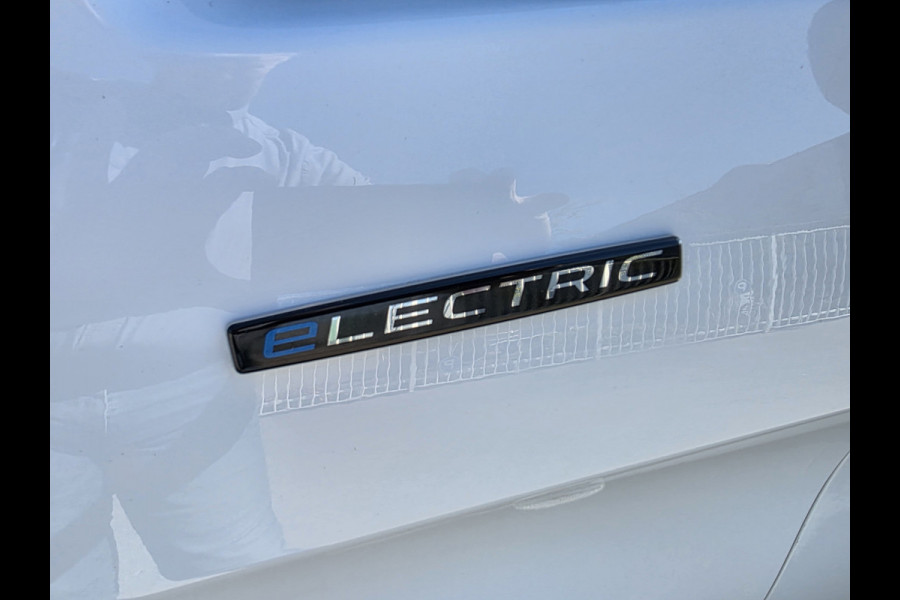 Mercedes-Benz eVito eVito 112 L2 Business Solution 60 kWh Achteruitrijcamera Airco  Stoelverwarming