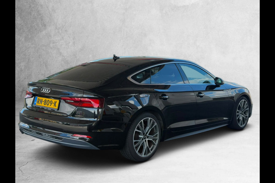 Audi A5 Sportback 1.4 TFSI Sport S-line Edition (NL-auto, Goed OndH, Navi, PDC, Cruise Con, Etc)