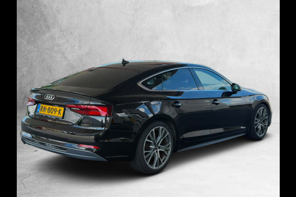 Audi A5 Sportback 1.4 TFSI Sport S-line Edition (NL-auto, Goed OndH, Navi, PDC, Cruise Con, Etc)