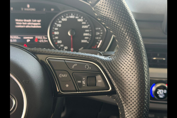 Audi A5 Sportback 1.4 TFSI Sport S-line Edition (NL-auto, Goed OndH, Navi, PDC, Cruise Con, Etc)