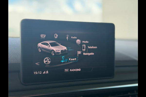Audi A5 Sportback 1.4 TFSI Sport S-line Edition (NL-auto, Goed OndH, Navi, PDC, Cruise Con, Etc)