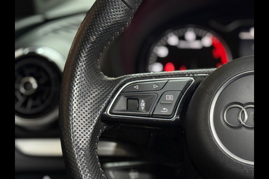 Audi A3 Sportback 1.5 TFSI CoD Sport S-Line Edition | Pano | Cruise | 18 Inch | Sportstoelen | LED | Navigatie | Trekhaak| NAP |