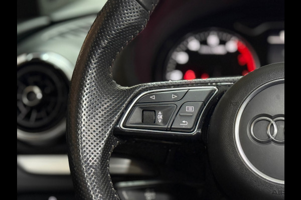 Audi A3 Sportback 1.5 TFSI CoD Sport S-Line Edition | Pano | Cruise | 18 Inch | Sportstoelen | LED | Navigatie | Trekhaak| NAP |