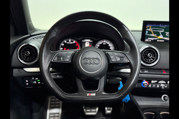 Audi A3 Sportback 1.5 TFSI CoD Sport S-Line Edition | Pano | Cruise | 18 Inch | Sportstoelen | LED | Navigatie | Trekhaak| NAP |