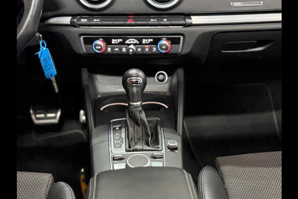 Audi A3 Sportback 1.5 TFSI CoD Sport S-Line Edition | Pano | Cruise | 18 Inch | Sportstoelen | LED | Navigatie | Trekhaak| NAP |
