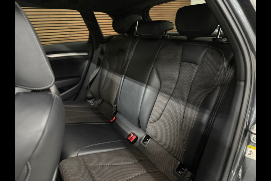 Audi A3 Sportback 1.5 TFSI CoD Sport S-Line Edition | Pano | Cruise | 18 Inch | Sportstoelen | LED | Navigatie | Trekhaak| NAP |