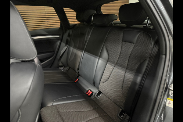 Audi A3 Sportback 1.5 TFSI CoD Sport S-Line Edition | Pano | Cruise | 18 Inch | Sportstoelen | LED | Navigatie | Trekhaak| NAP |