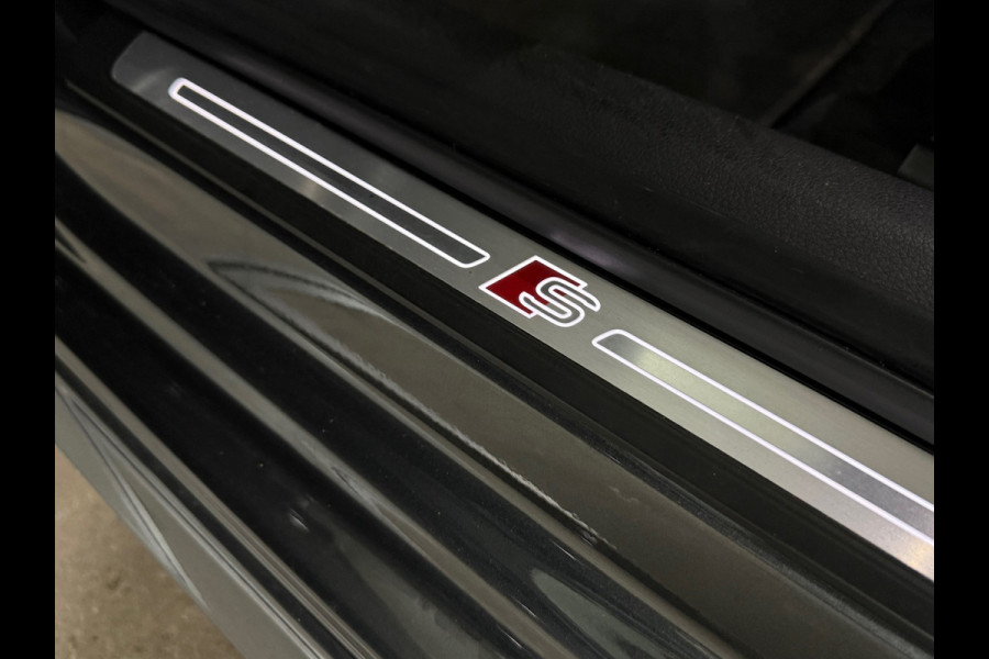 Audi A3 Sportback 1.5 TFSI CoD Sport S-Line Edition | Pano | Cruise | 18 Inch | Sportstoelen | LED | Navigatie | Trekhaak| NAP |