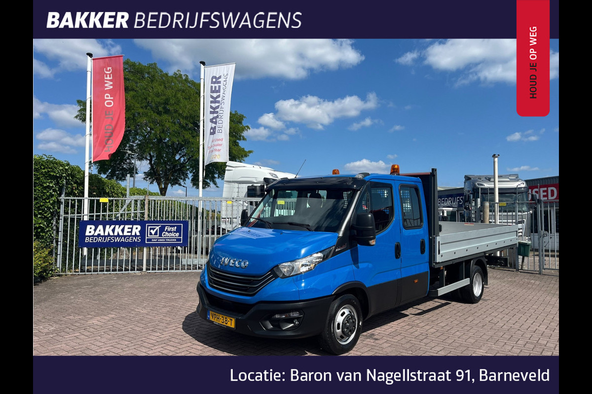 Iveco Daily 180 pk 35C18H 3.0 410 DC Pick Up