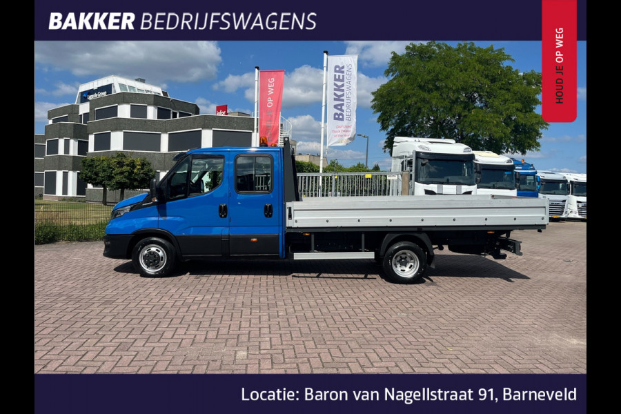 Iveco Daily 180 pk 35C18H 3.0 410 DC Pick Up