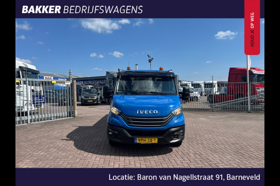 Iveco Daily 180 pk 35C18H 3.0 410 DC Pick Up