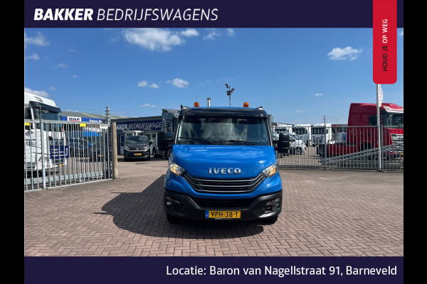 Iveco Daily 180 pk 35C18H 3.0 410 DC Pick Up