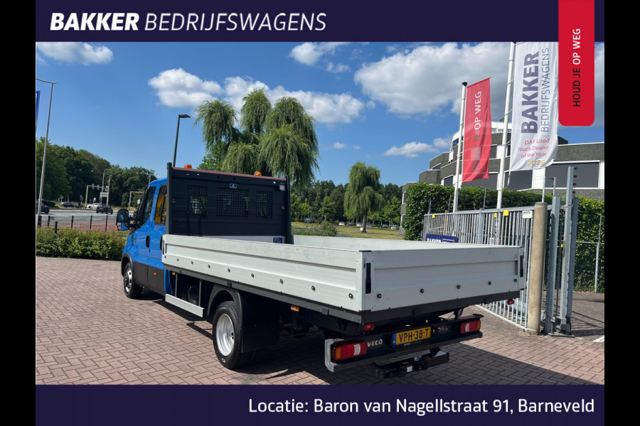 Iveco Daily 180 pk 35C18H 3.0 410 DC Pick Up